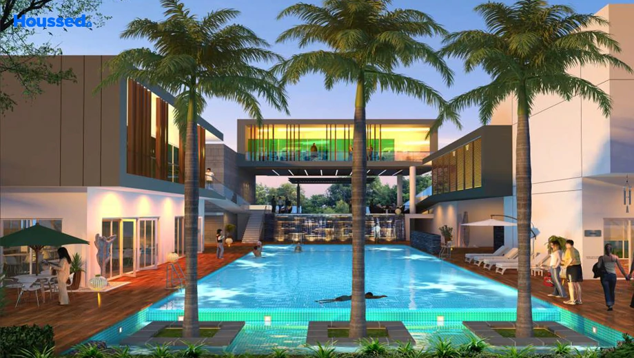Amenities of Citrus Casa Greens in Sarjapur, Bangalore - Image 431915
