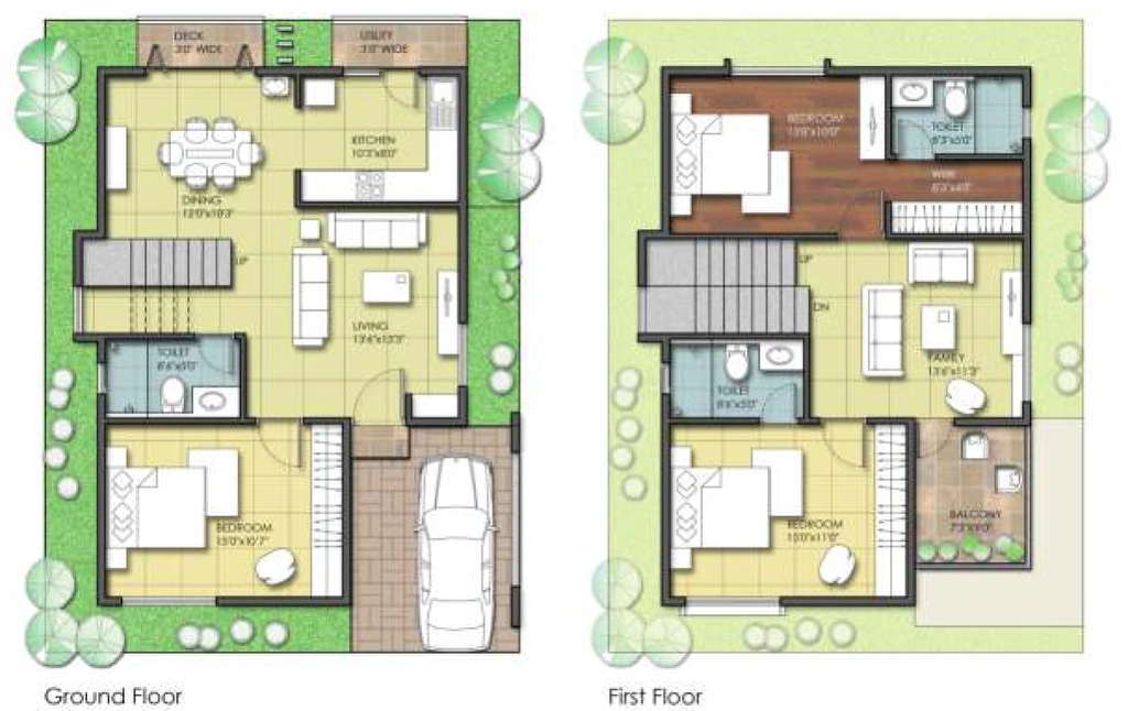 3 BHK House/Villa in Citrus Casa Greens in Sarjapur, Bangalore - Image 929879