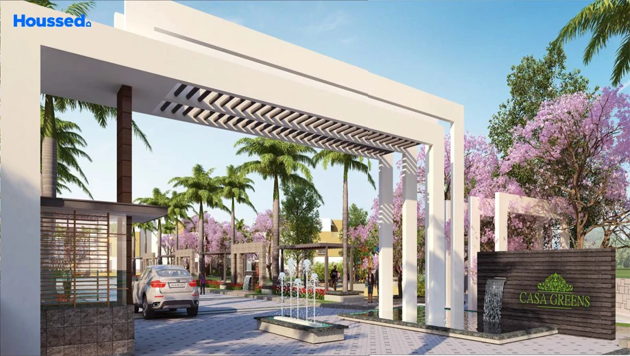 Project Image of Citrus Casa Greens in Sarjapur, Bangalore - Image 431908