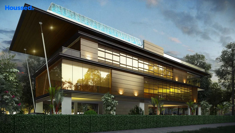 Amenities of Citrus Polaris in Hennur Road, Bangalore - Image 431904