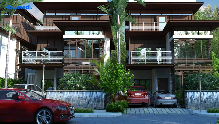 Project Image of Citrus Polaris in Hennur Road, Bangalore - Image 431900