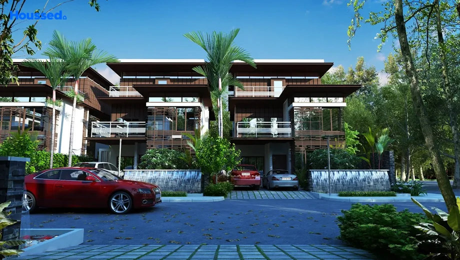 Project Image of Citrus Polaris in Hennur Road, Bangalore - Image 432182