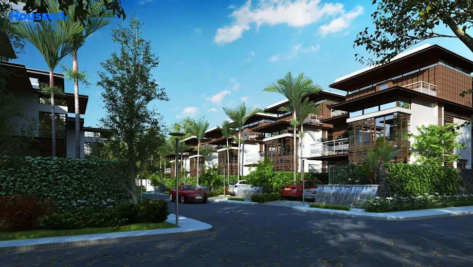 Project Image of Citrus Polaris in Hennur Road, Bangalore - Image 432183