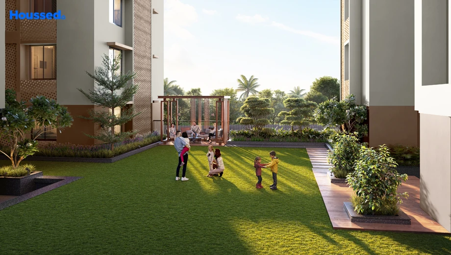 Amenities of Soham Pravya in Rajarhat, Kolkata - Image 431957