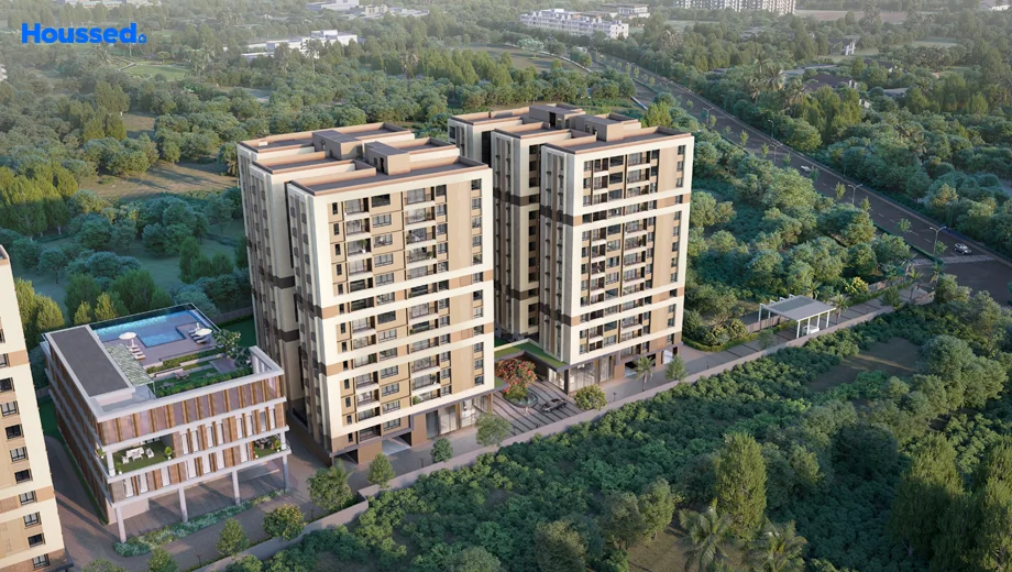 Project Image of Soham Pravya in Rajarhat, Kolkata - Image 431953