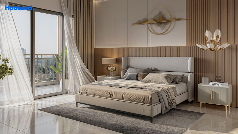 Sample Apartment of Soham Pravya in Rajarhat, Kolkata - Image 431960