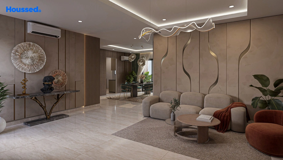 Sample Apartment of Soham Pravya in Rajarhat, Kolkata - Image 431959