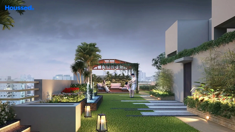 Amenities of Soham 12 Diamond in Alipore, Kolkata - Image 431969