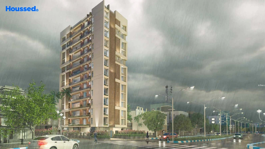 Project Image of Soham 12 Diamond in Alipore, Kolkata - Image 431966