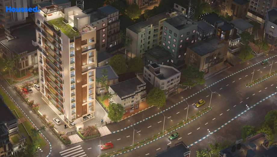 Project Image of Soham 12 Diamond in Alipore, Kolkata - Image 431968