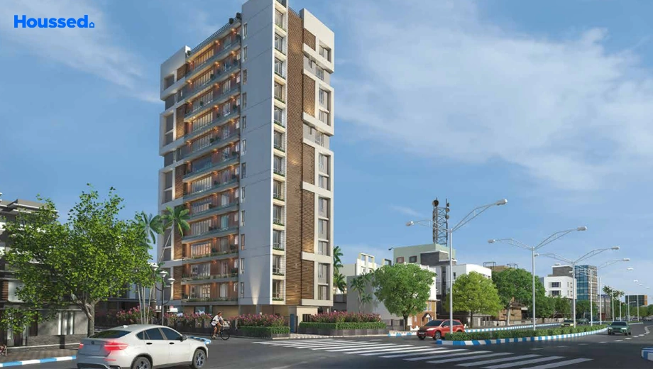 Project Image of Soham 12 Diamond in Alipore, Kolkata - Image 431967