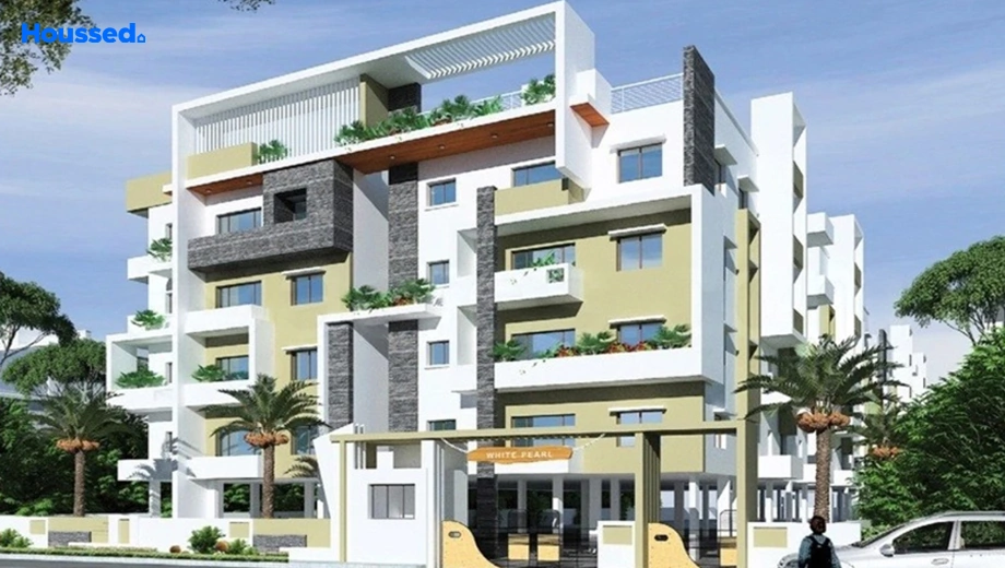 Project Image of SRS White Pearl in Hallehalli, Bangalore - Image 432185