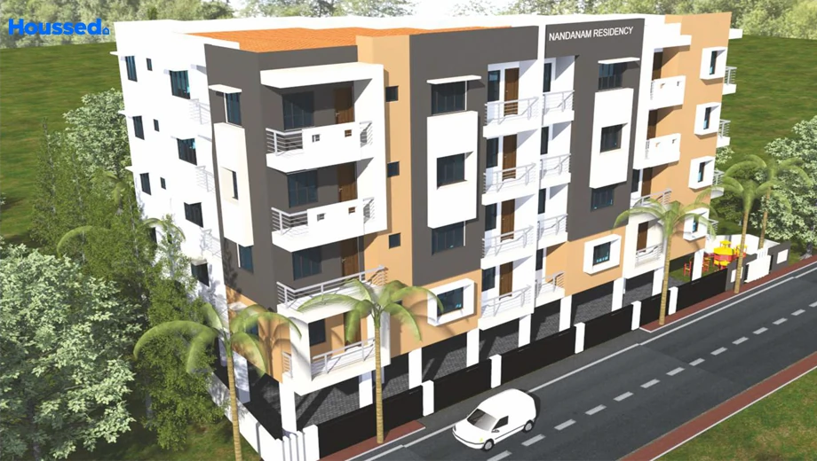 Project Image of Suncrest Nandanam Residency in Horamavu, Bangalore - Image 431975