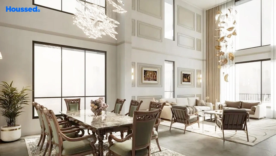 Sample Apartment of Primarc Aahana in Kasba, Kolkata - Image 431997