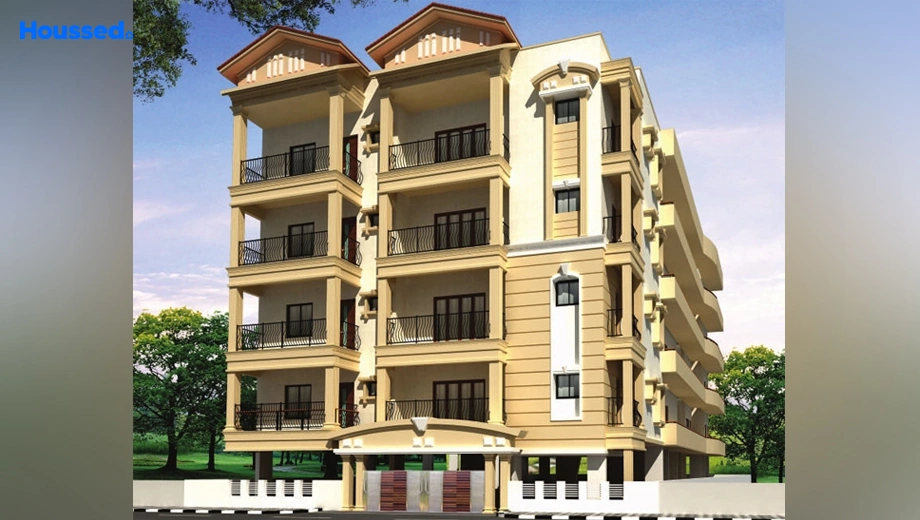 Project Image of Valueprop Trinity Enclave in Banaswadi, Bangalore - Image 432005