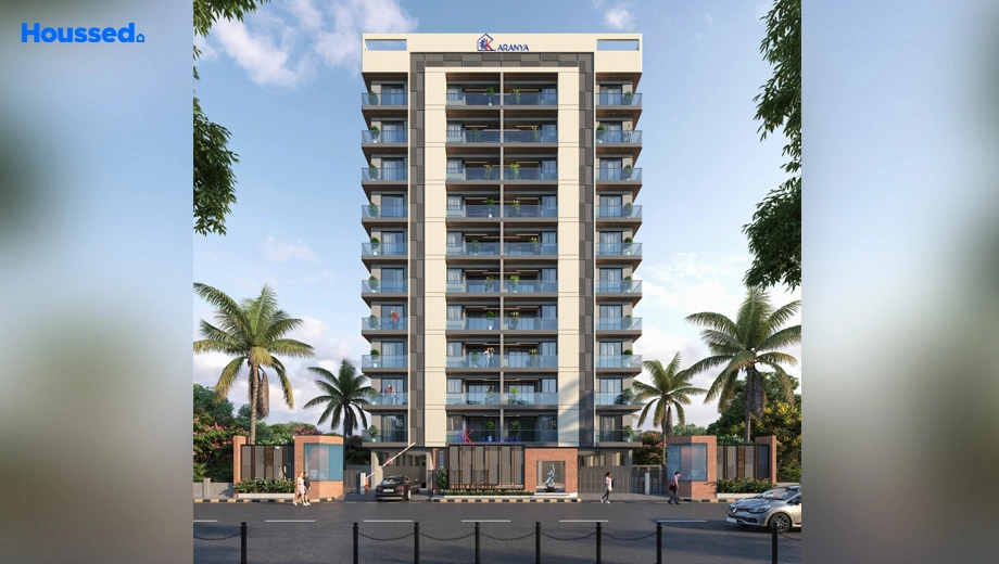 Project Image of Aadhya K Aranya in Dumas Road, Surat - Image 432050