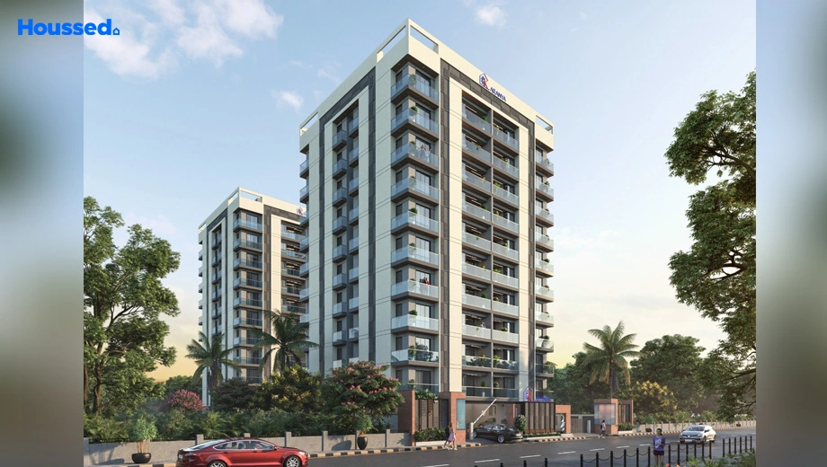 Project Image of Aadhya K Aranya in Dumas Road, Surat - Image 432049
