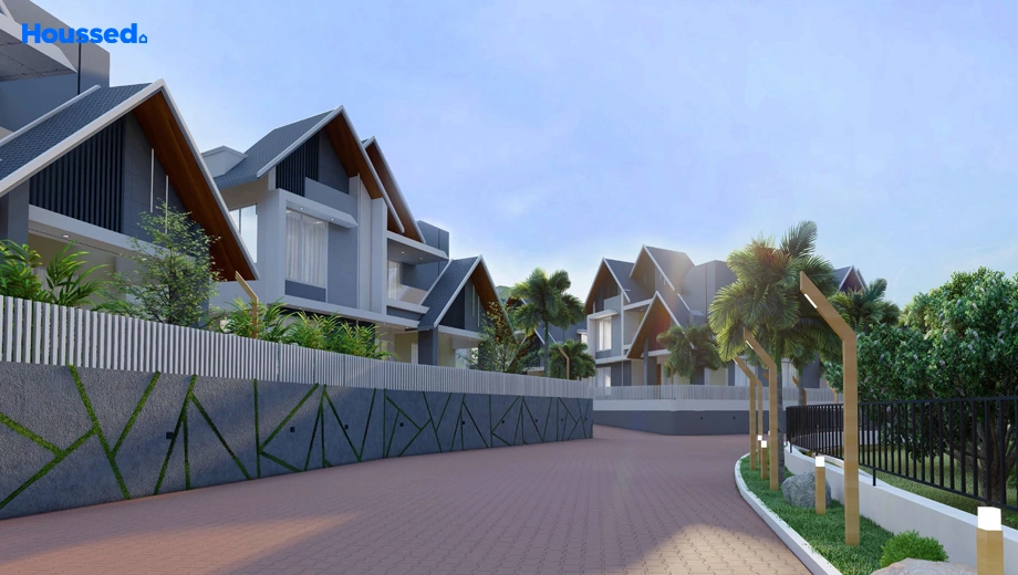 Amenities of Buildown The Artle in Pothencode, Thiruvananthapuram - Image 432081