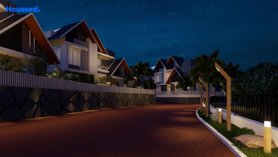 Project Image of Buildown The Artle in Pothencode, Thiruvananthapuram - Image 432075