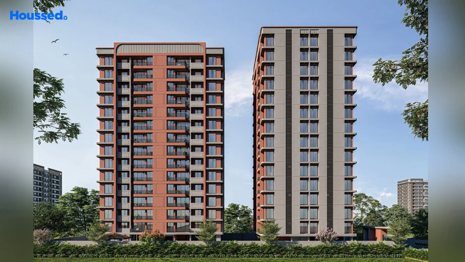 Project Image of Shakti Laxmi Shikhar in Mota Varachha, Surat - Image 432087