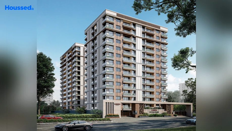 Project Image of Shyam Livingstone in Mota Varachha, Surat - Image 432941