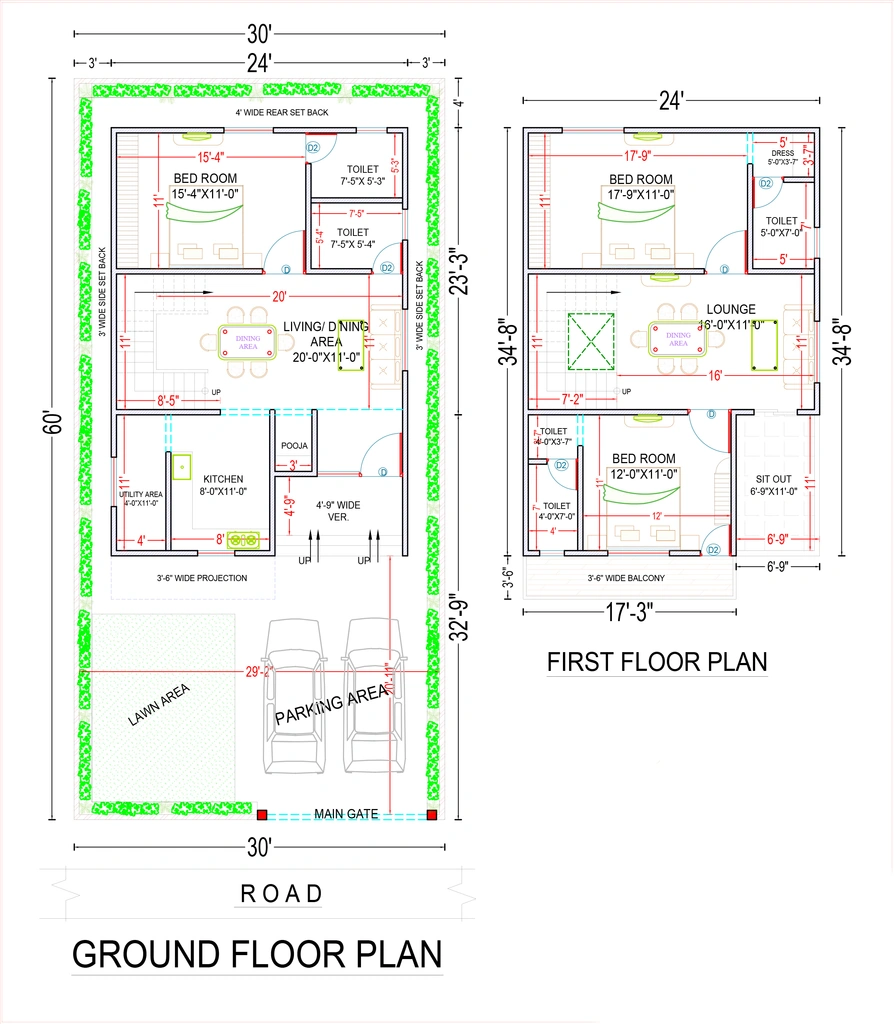 3 BHK House/Villa in Villa Gayatri Meadows in Gagillapur, Hyderabad - Image 929964