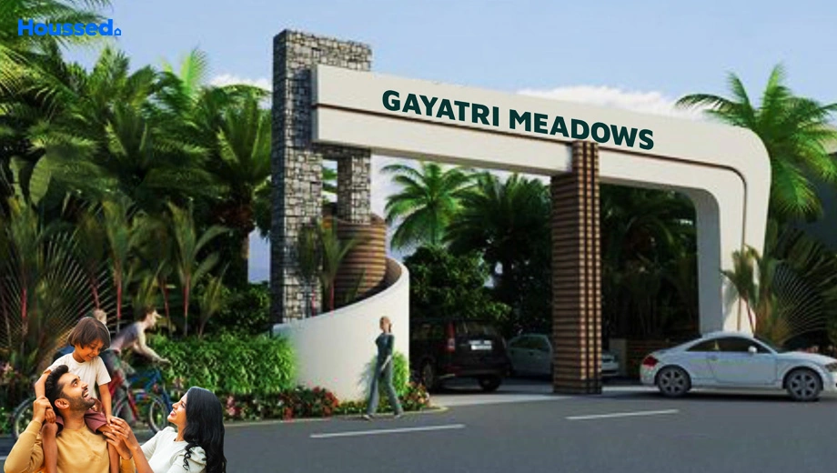 Project Image of Kalyani Gayatri Meadows in Gagillapur, Hyderabad - Image 432140