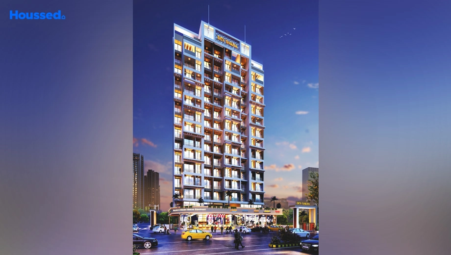 Project Image of Dev Sakha in Dronagiri, Navi Mumbai - Image 432130