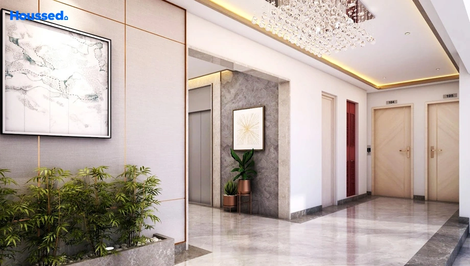 Amenities of SIS Florida in OMR, Chennai - Image 432164