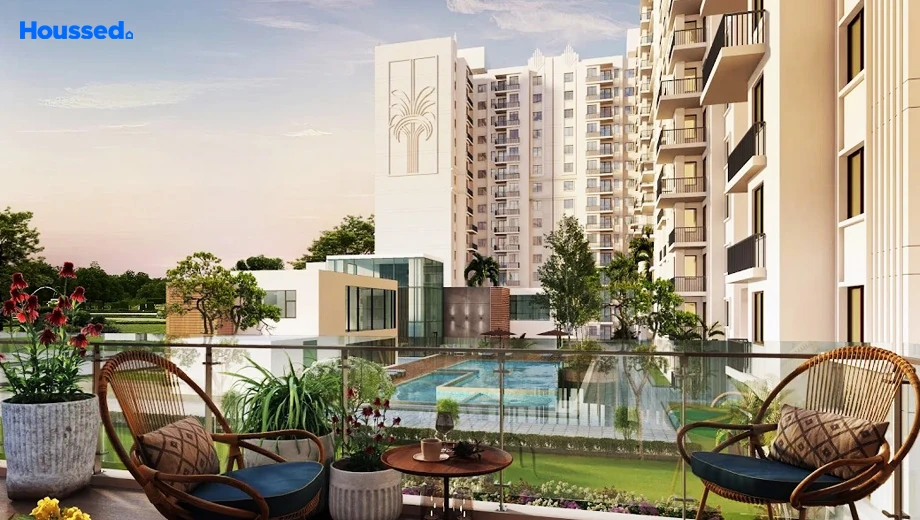 Amenities of SIS Florida in OMR, Chennai - Image 432159