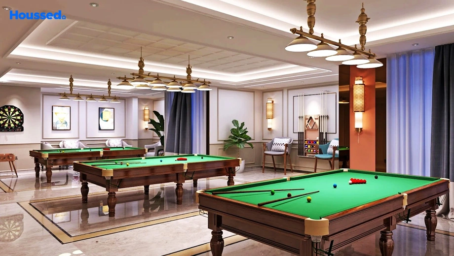 Amenities of SIS Florida in OMR, Chennai - Image 432161