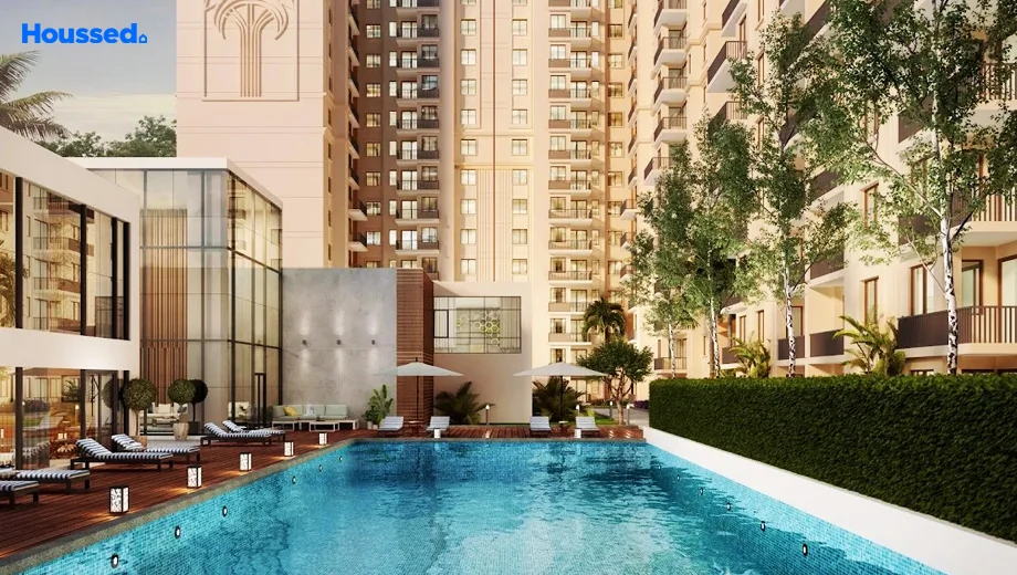 Amenities of SIS Florida in OMR, Chennai - Image 432163