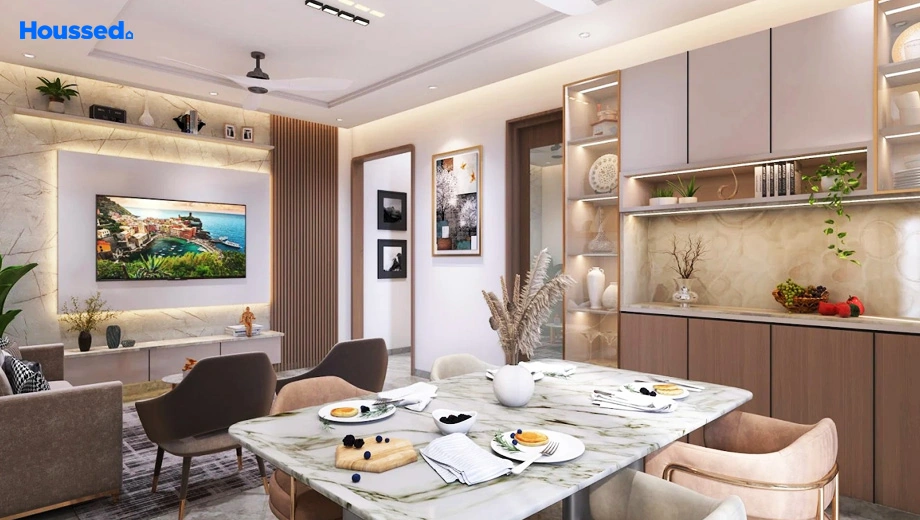 Sample Apartment of SIS Florida in OMR, Chennai - Image 432168