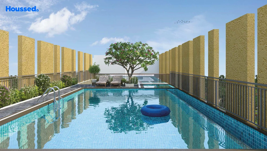 Amenities of Asset Canzara in Karyavattom, Thiruvananthapuram - Image 432196