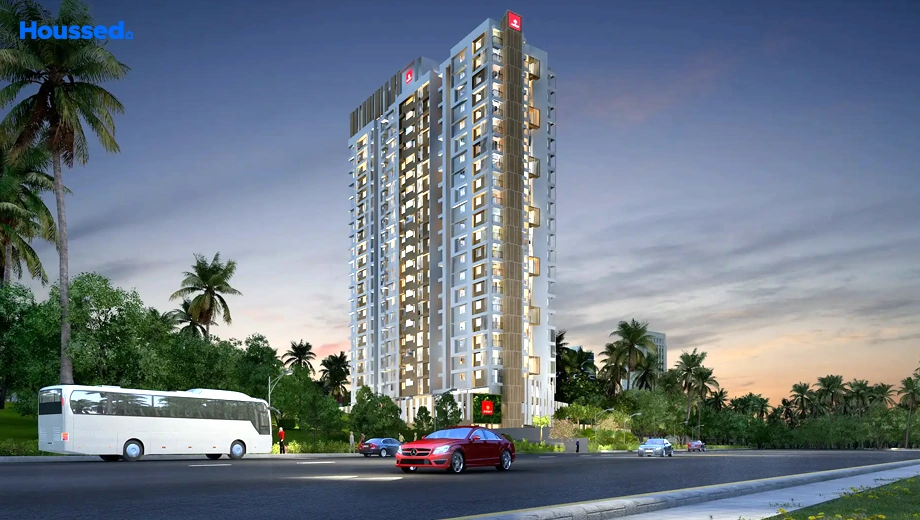 Project Image of Asset Canzara in Karyavattom, Thiruvananthapuram - Image 432210