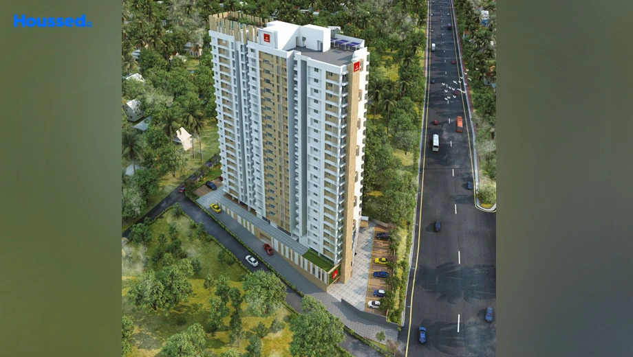 Project Image of Asset Canzara in Karyavattom, Thiruvananthapuram - Image 432193