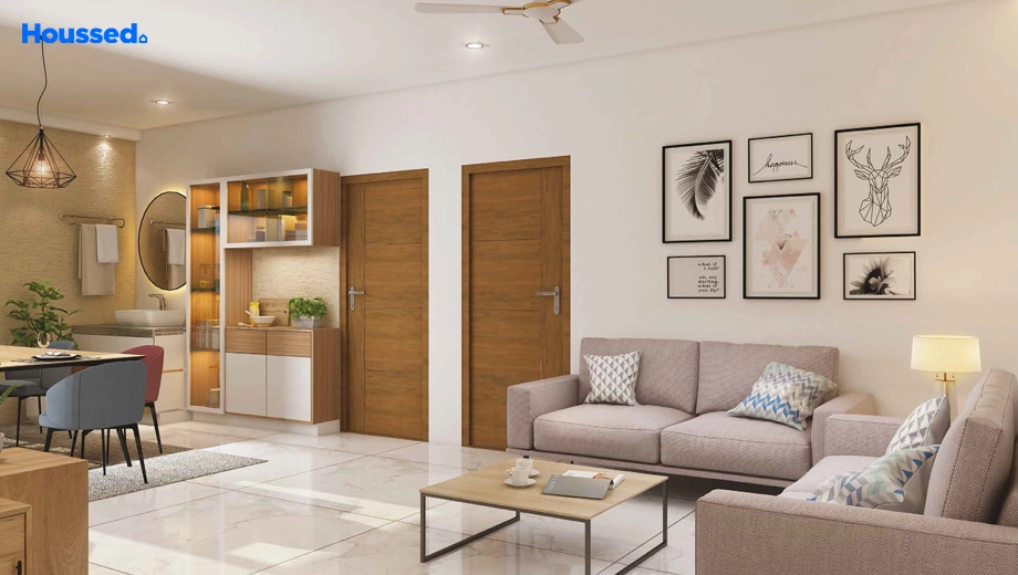Sample Apartment of Asset Canzara in Karyavattom, Thiruvananthapuram - Image 432199