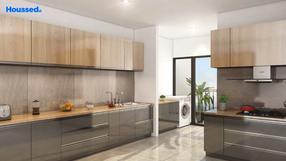 Sample Apartment of Asset Canzara in Karyavattom, Thiruvananthapuram - Image 432204
