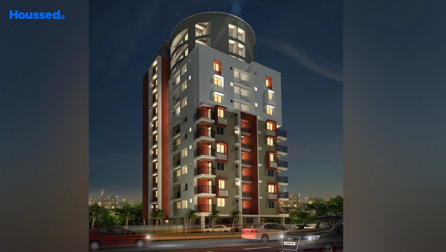 Project Image of Chevron Royal Woods in PTP Nagar, Thiruvananthapuram - Image 432213