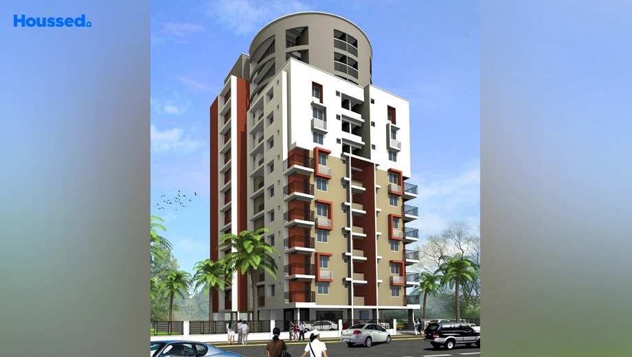 Project Image of Chevron Royal Woods in PTP Nagar, Thiruvananthapuram - Image 432211