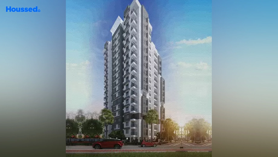 Project Image of Chevron Southbrook Apartments in Vattiyoorkavu, Thiruvananthapuram - Image 432218
