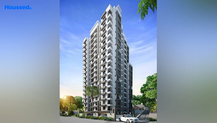 Project Image of Chevron Southbrook Apartments in Vattiyoorkavu, Thiruvananthapuram - Image 432217
