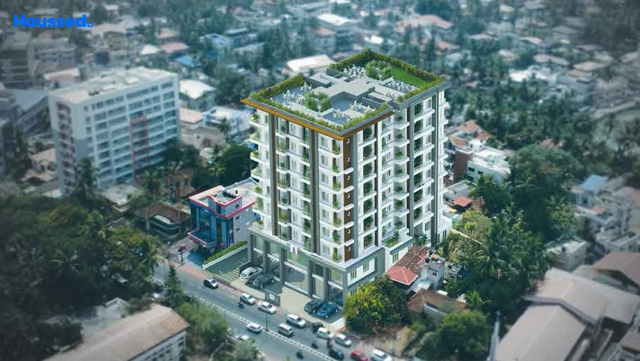 Project Image of Cordial Jems in Murinjapalam, Thiruvananthapuram - Image 432225
