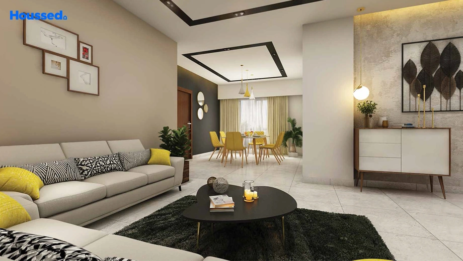 Sample Apartment of Cordial Jems in Murinjapalam, Thiruvananthapuram - Image 432231