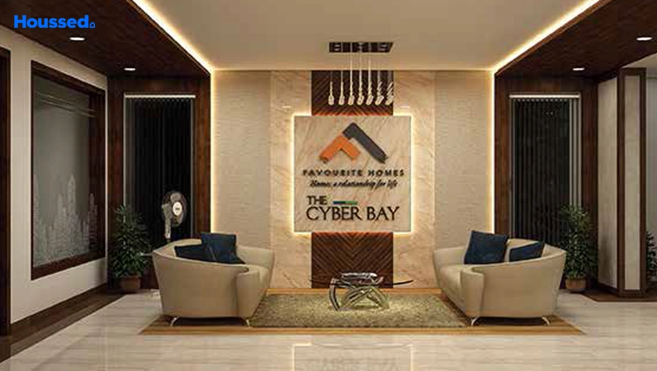 Amenities of Favourite The Cyber Bay in Anayara, Thiruvananthapuram - Image 432246