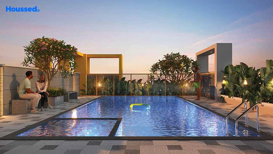 Amenities of Favourite The Cyber Bay in Anayara, Thiruvananthapuram - Image 432248