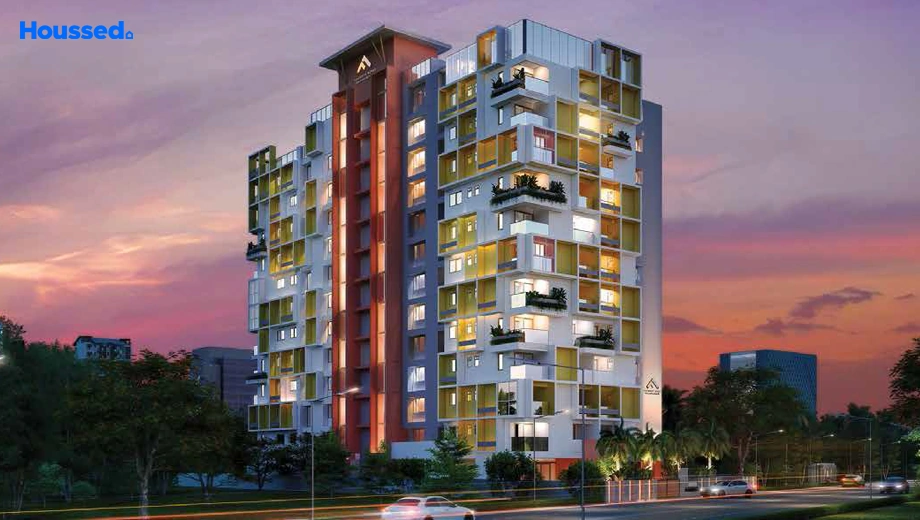 Project Image of Favourite The Cyber Bay in Anayara, Thiruvananthapuram - Image 432245