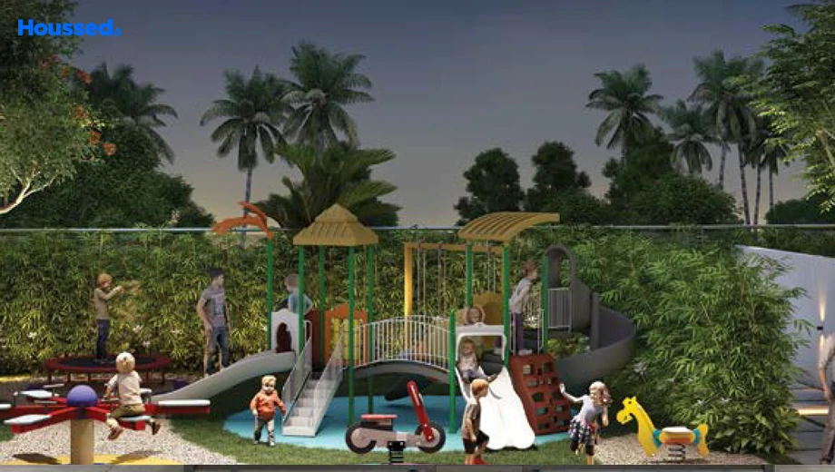 Amenities of Favourite The Garden Court in Karyavattom, Thiruvananthapuram - Image 432265