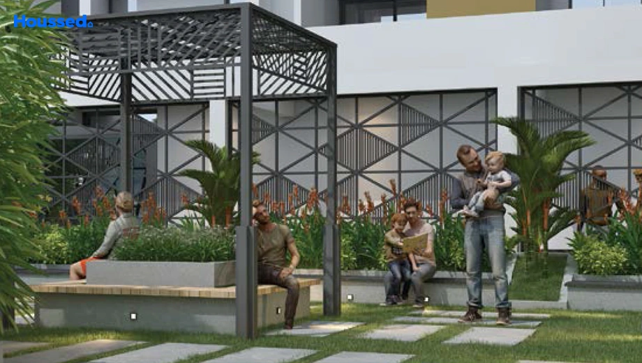 Amenities of Favourite The Garden Court in Karyavattom, Thiruvananthapuram - Image 432262