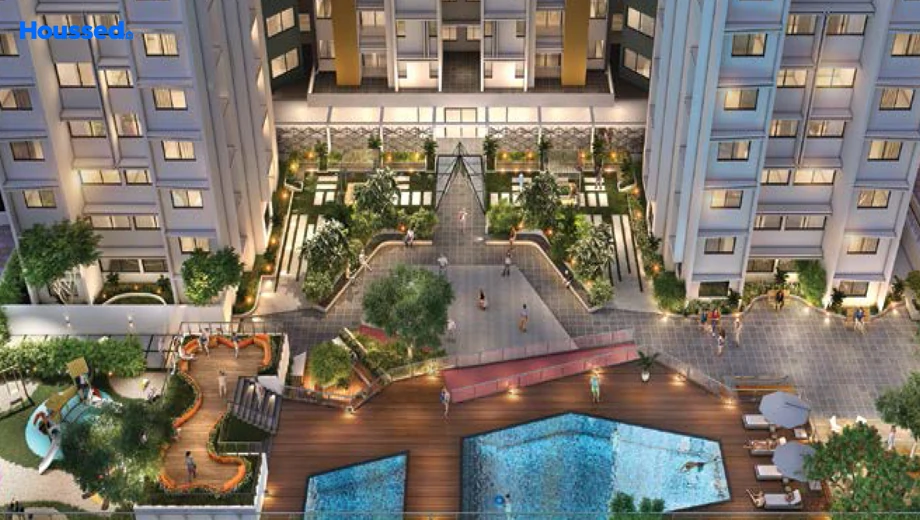 Amenities of Favourite The Garden Court in Karyavattom, Thiruvananthapuram - Image 432264
